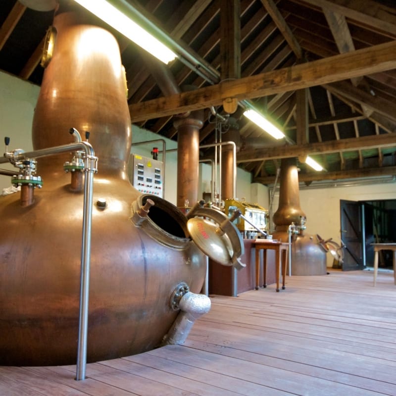 Stokerij De Molenberg - Distilleries - Whisky Trail Belgium